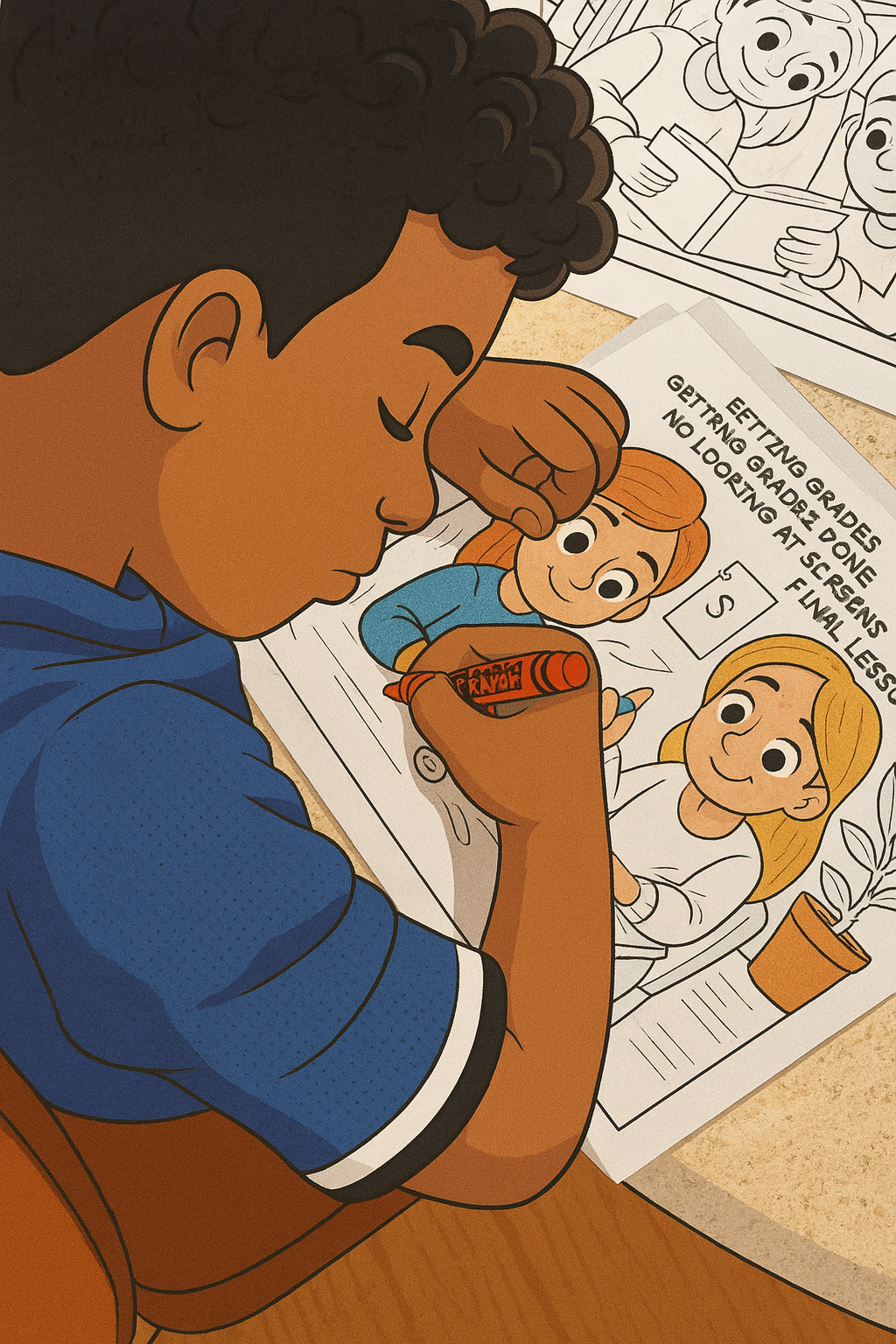 A Kidz Journey to Buying a House