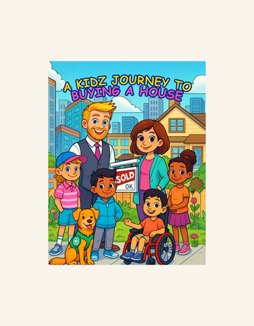 EBook A Kidz Journey To Buying A House